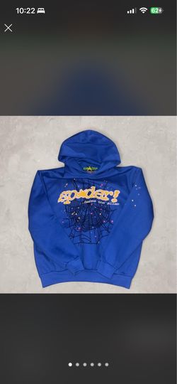 Spider hoodie