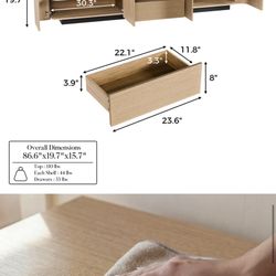 Brand New Tv stand In Box 