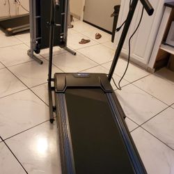 electric treadmill