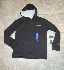Champion hooded sweater new