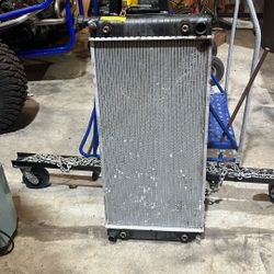 1996 GM Radiator