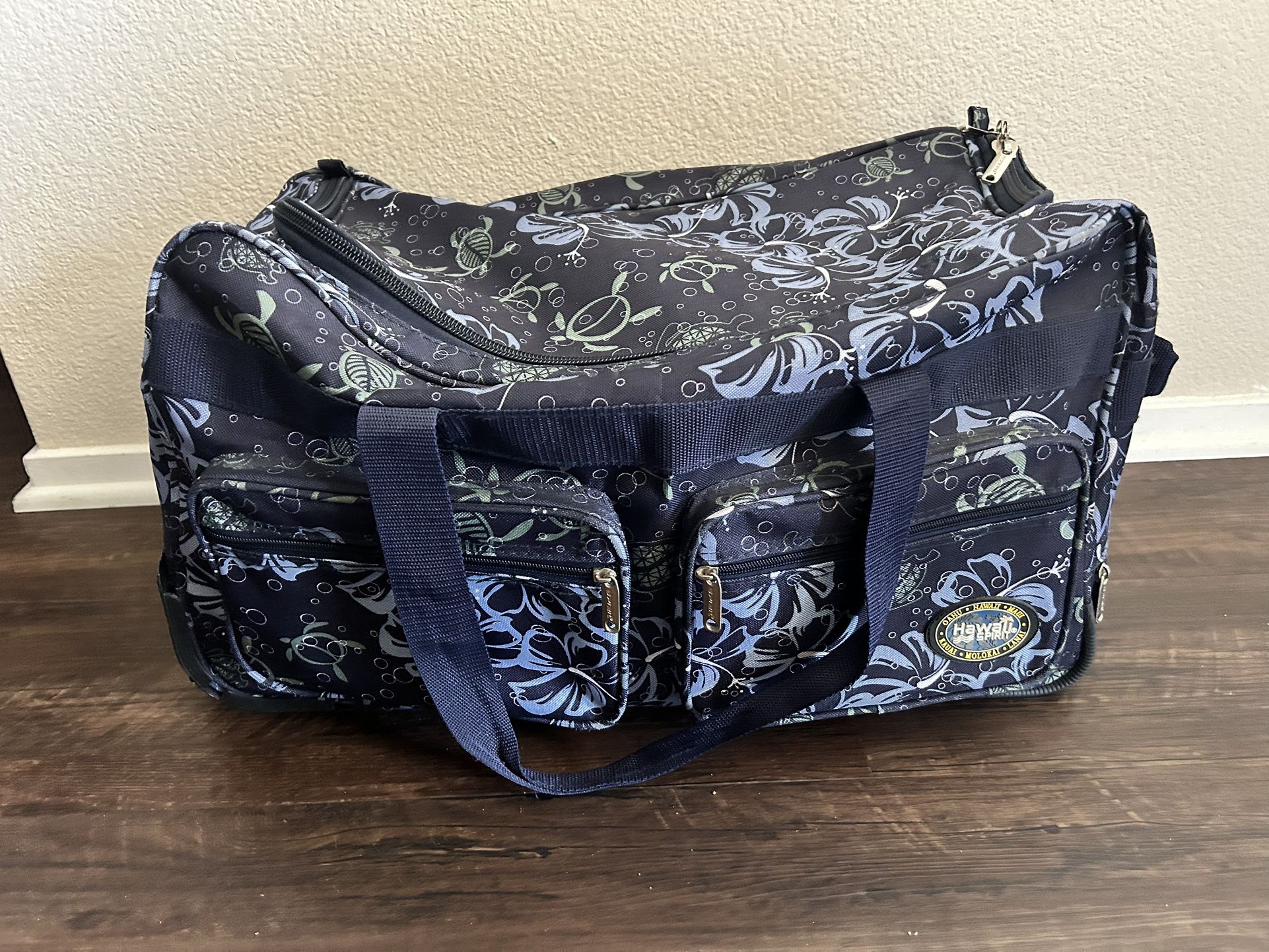 Hawaii Spirit duffle bag