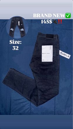 Purple Brand Jeans