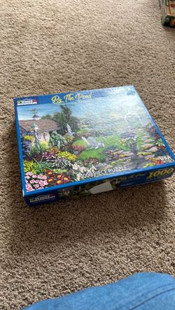 By the pond puzzle