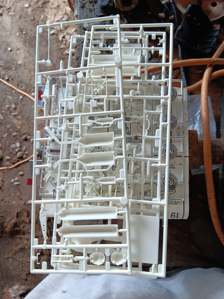 Nascar Model Car Kits