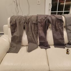 MENS LEE CARGO PANTS