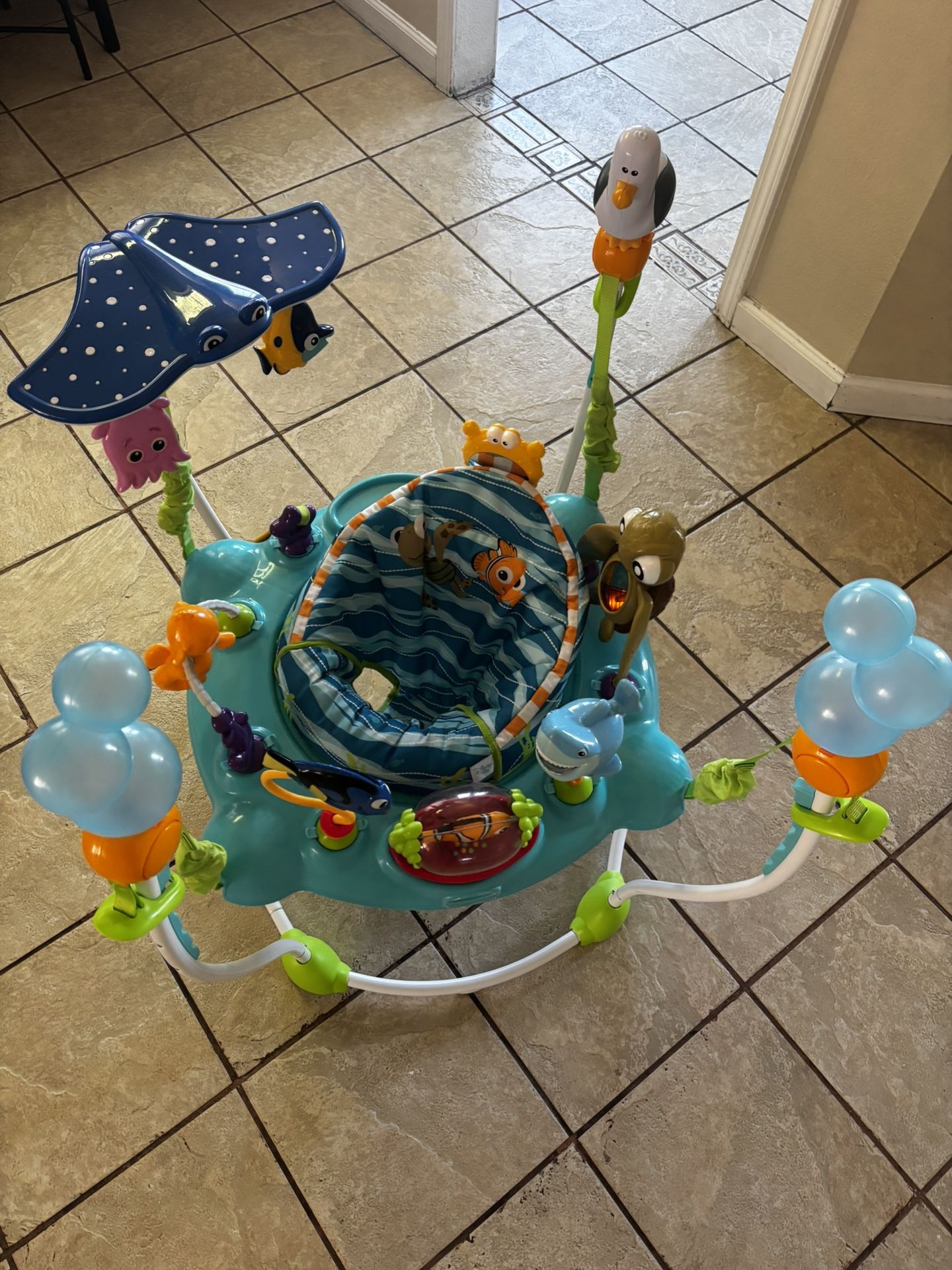 Finding Nemo Jumper