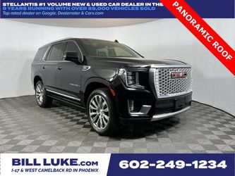 2022 GMC Yukon