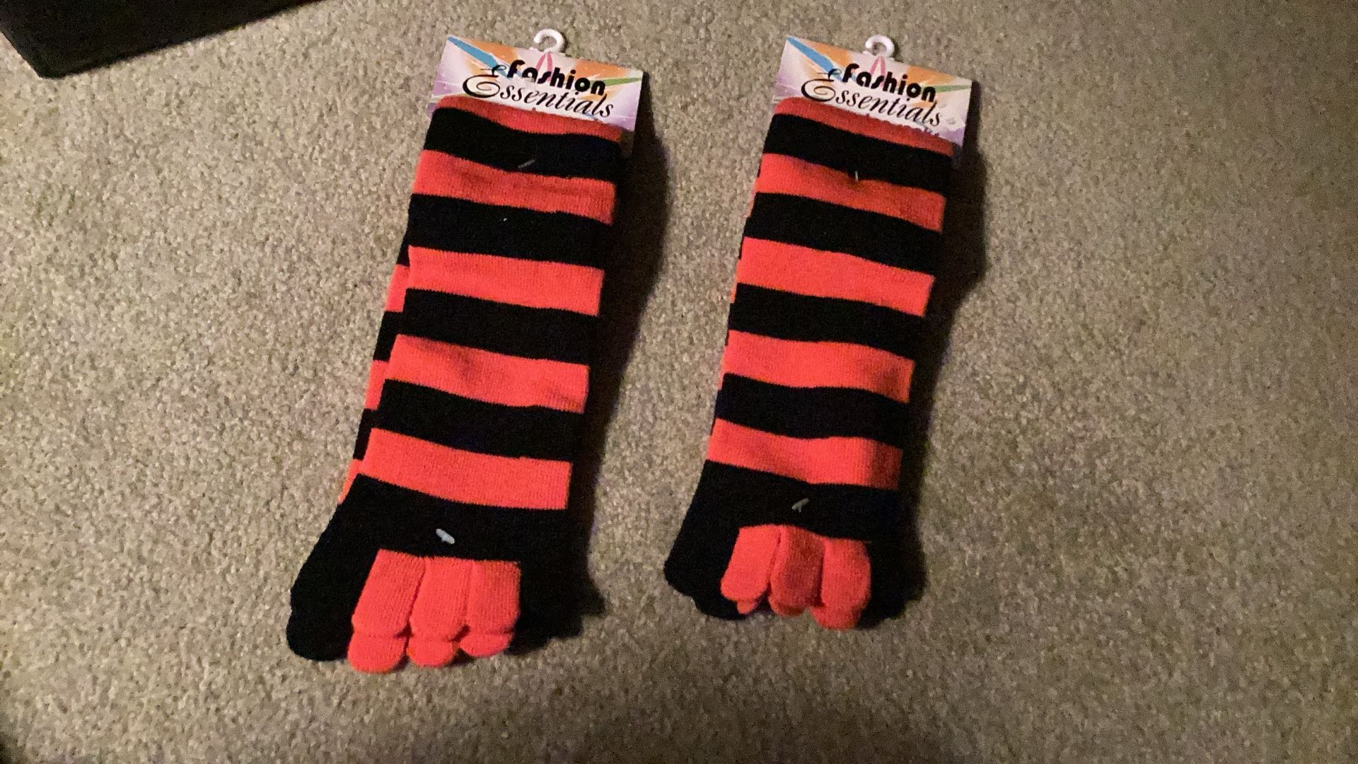 Toe Socks