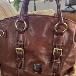 Dooney & Bourke Florentine Satchel