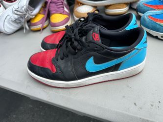 Air Jordan men shoes size 10.5 men in great condition $35