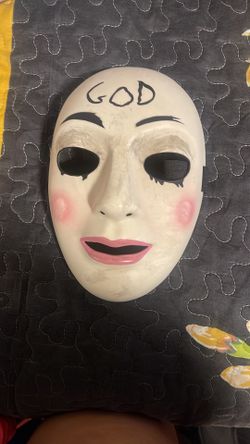 Halloween Mask
