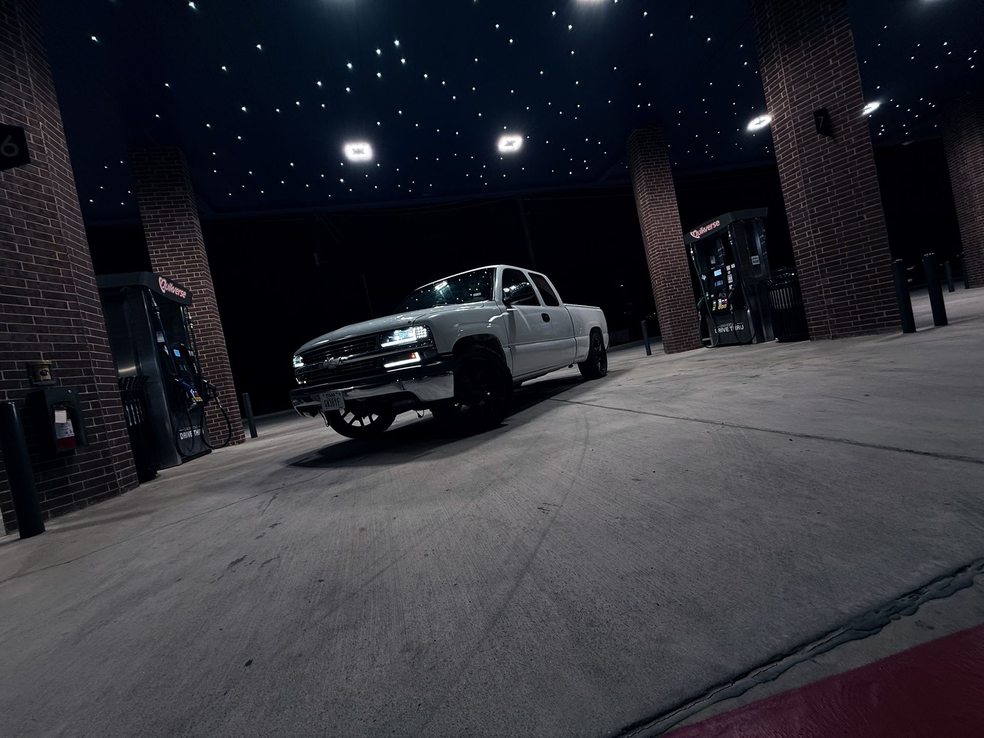 1999 Chevrolet Silverado