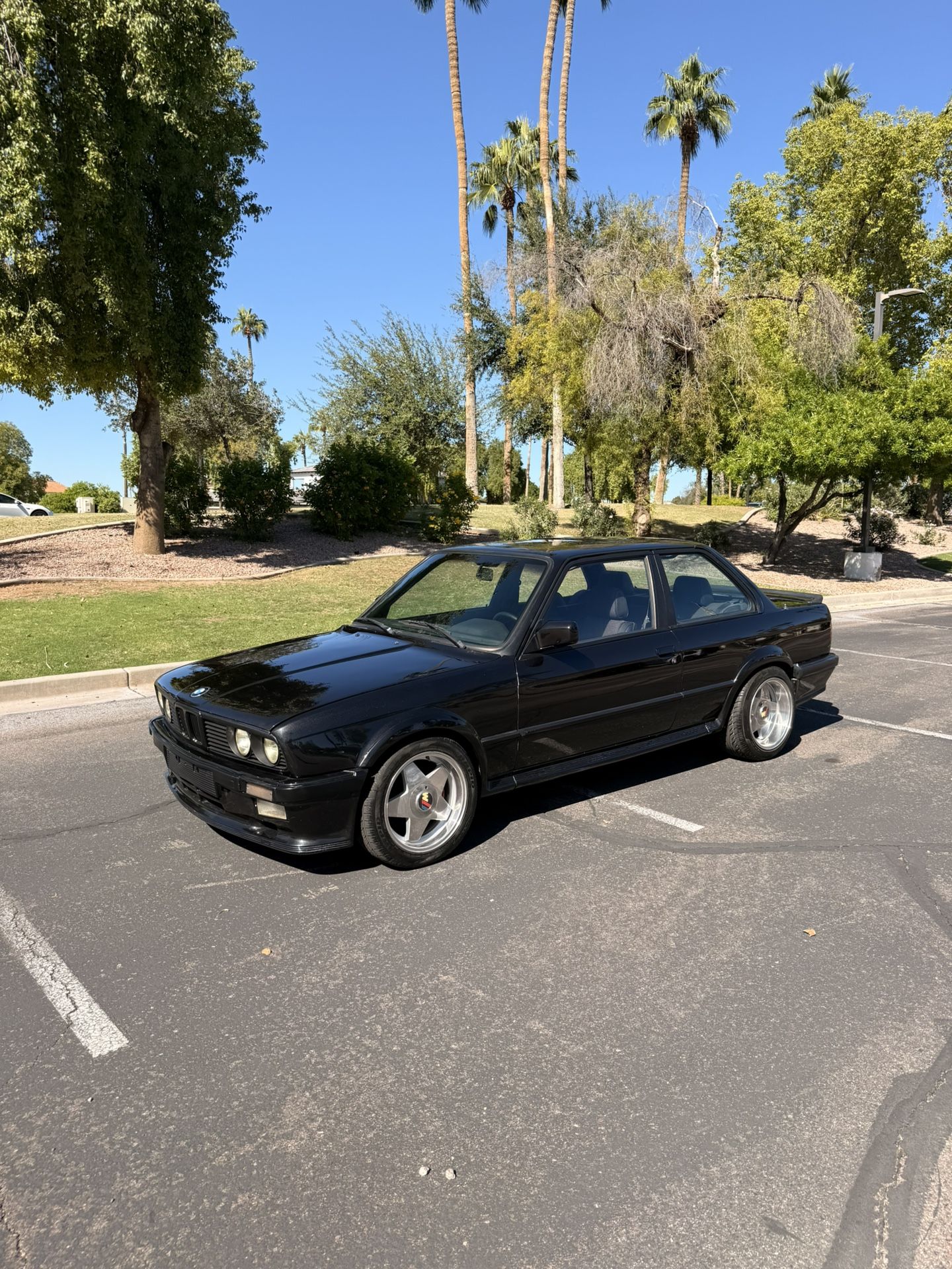 1987 BMW 325i