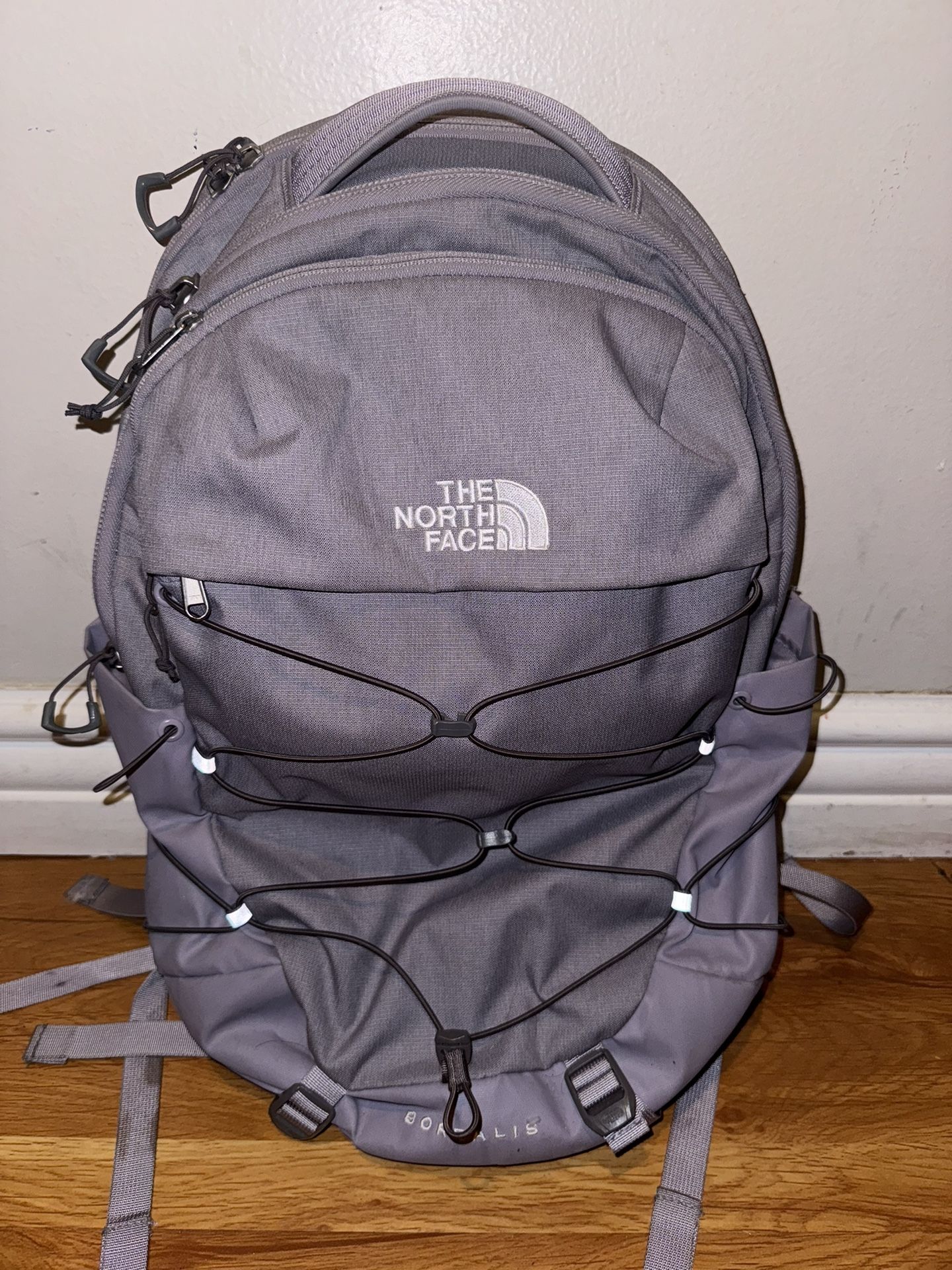 North face backpack