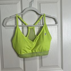 VS Pink Sports Bra 