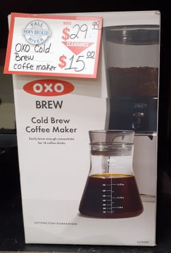 OXO Coffee Maker 