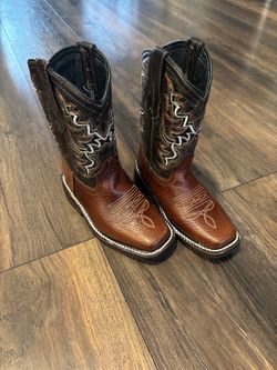 Brand New Boy Cowboy boots size 9