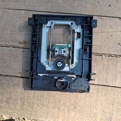 DVD Player Parts