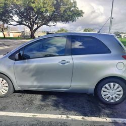 2008 Toyota Yaris