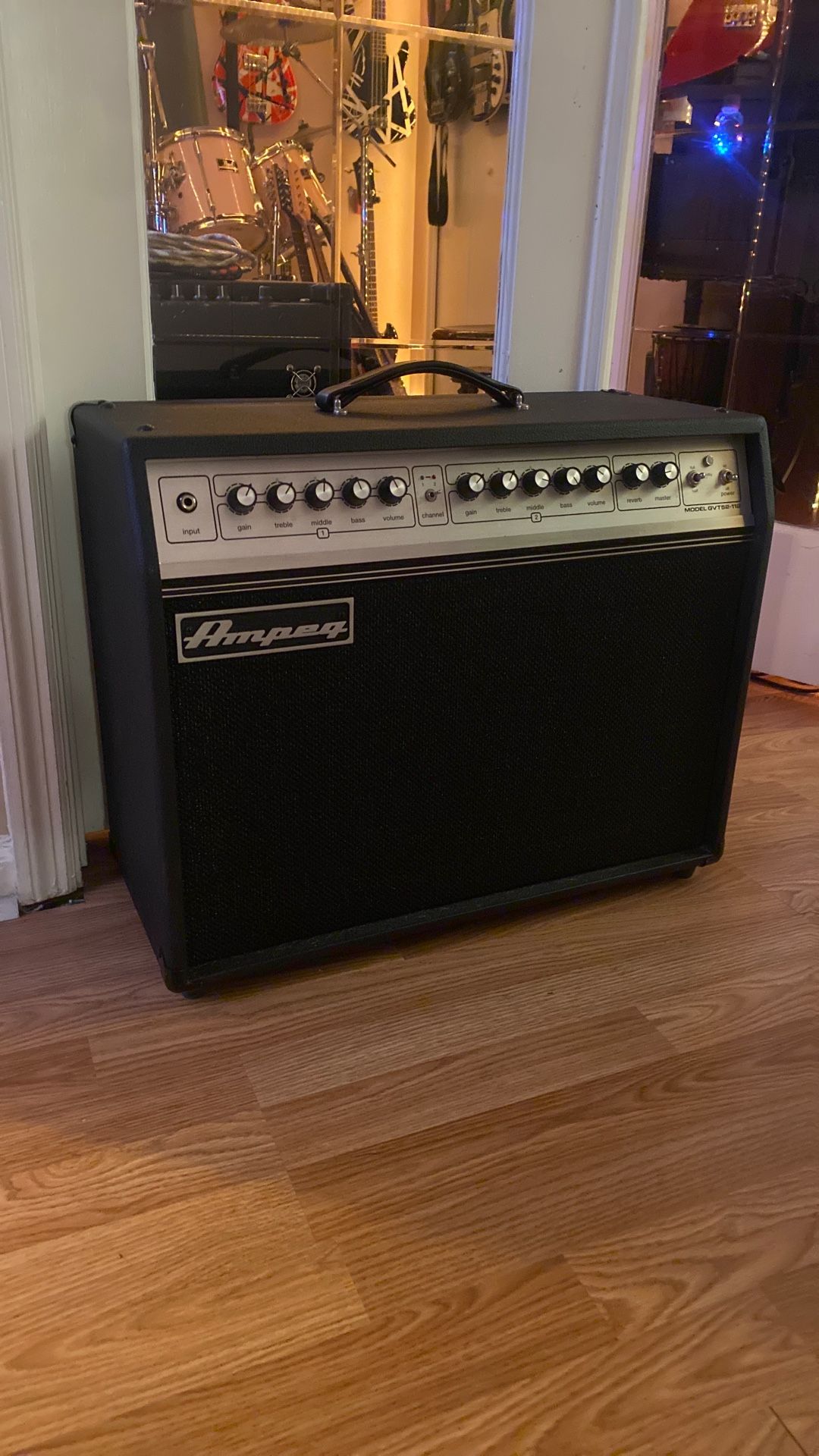Tube Guitar Amp