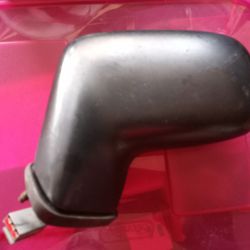 Mustang fox body convertible side view mirror 