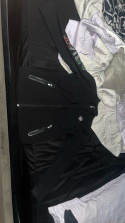 ariat jacket
