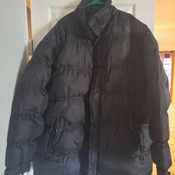Puffer Jacket