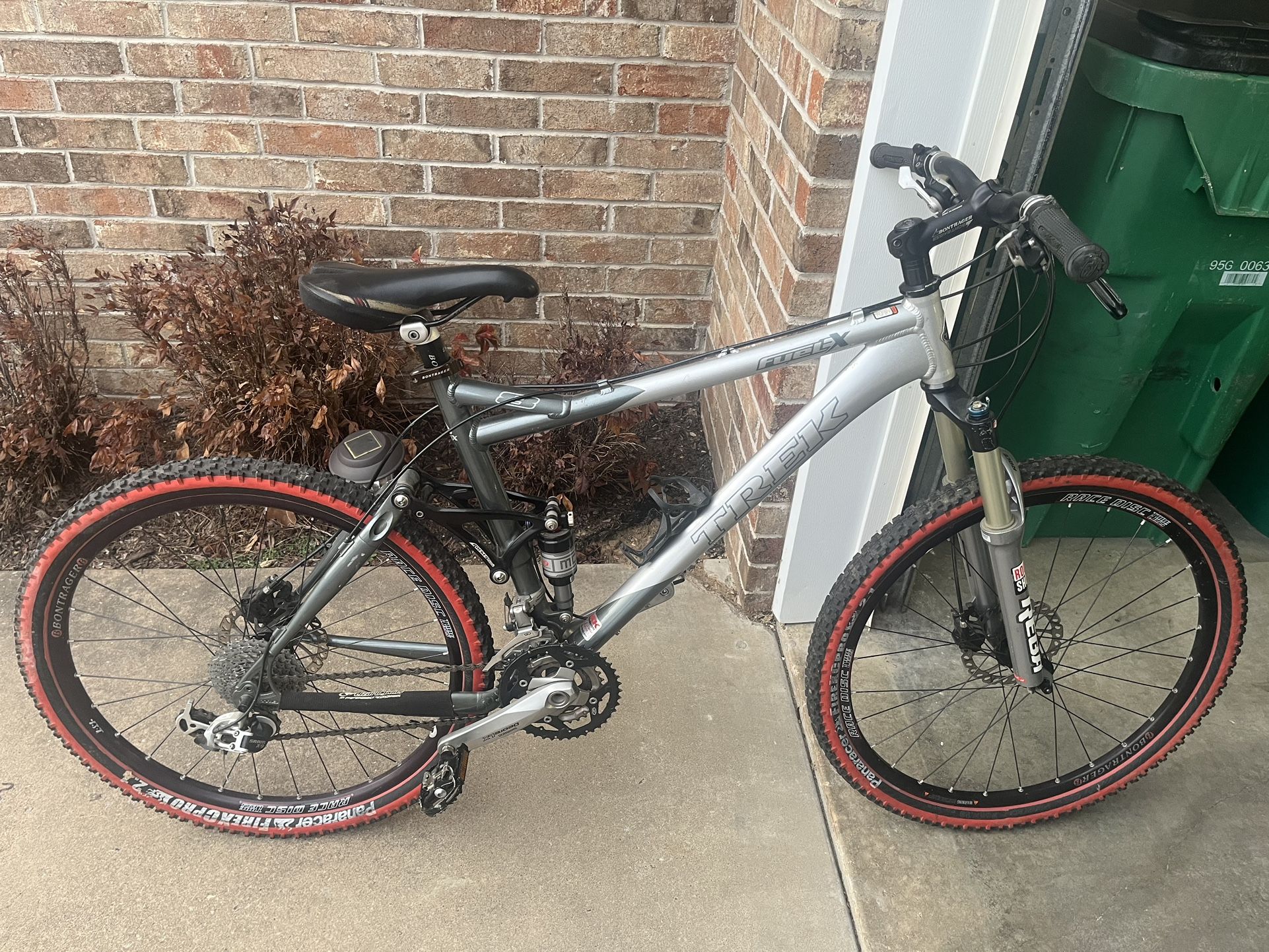 Trek Fuel 8
