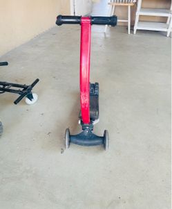 3 wheel scooter for kids