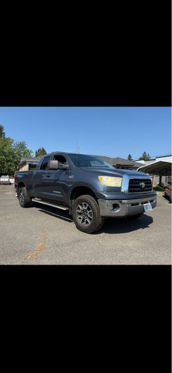 2007 Toyota Tundra