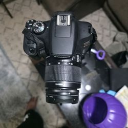 Canon Rebel T7 DSLR + Lens + Bag – Quick Sale Today