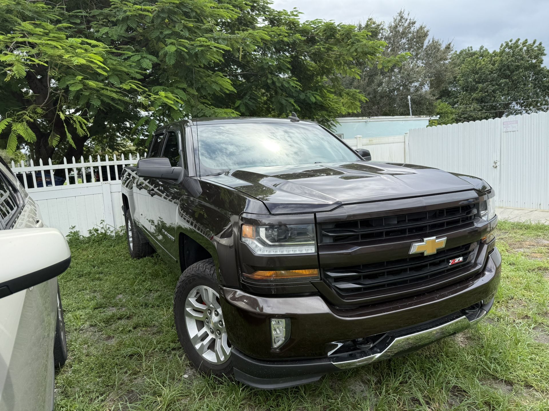 2018 Chevrolet Silverado