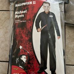Kids Halloween Costume 