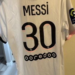  Messi Jersey 