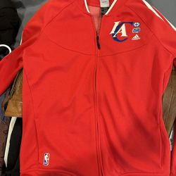 Women’s Clippers jacket 