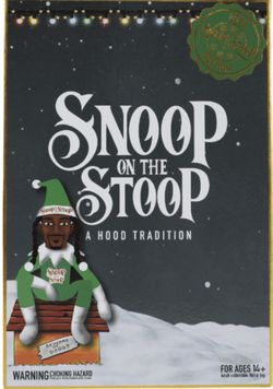 Snoop On The Stoop 2025
