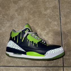 Jordan 3 Size  8.5