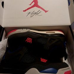 Brand New Air Jordan 4 Retro "Rare Air