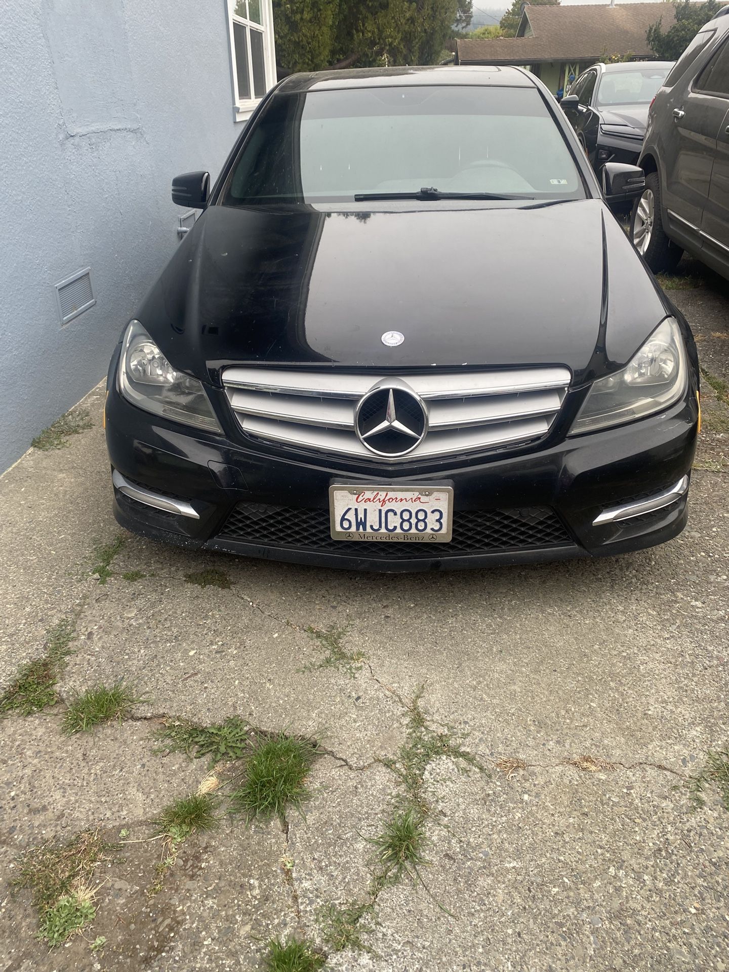 2013 Mercedes-Benz C-Class