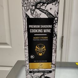 Premium Shiaoxing Cooking Wine
