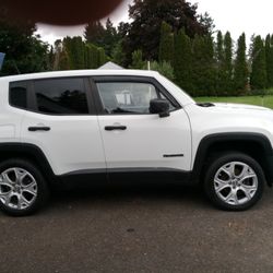 2017 Jeep Renegade