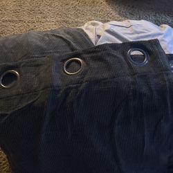 Uggz Blackout Curtains