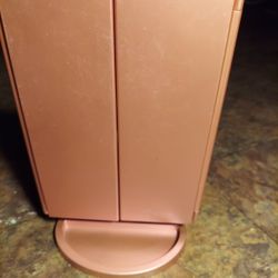 PINK 21 LED LIGHT VANITY MIRROR