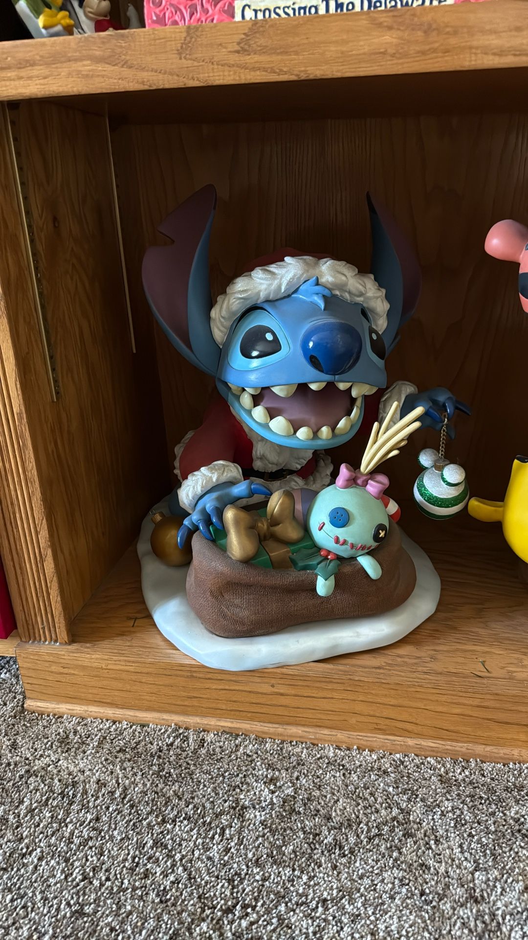 Christmas Stitch Big Fig