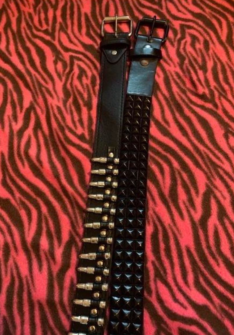 Bullet Belt
