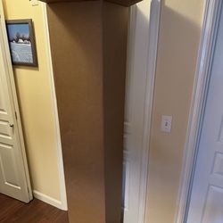 12 X 12 X 72 Corrugated Cardboard boxes