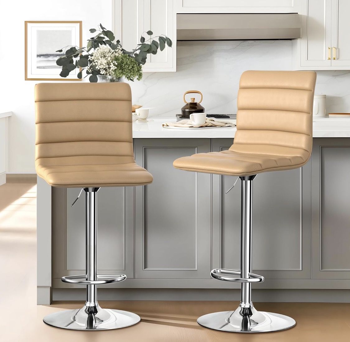 2 Bar Stools • Brand New • Never Used