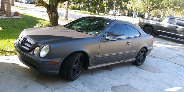 Mercedes Clk 430 2002 For Sale In Pembroke Pines Fl