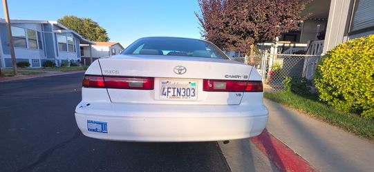 1998 Toyota Camry